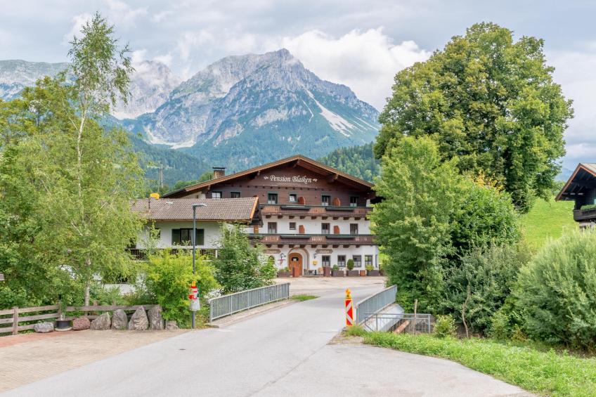 Pension Blaiken L - foto 28