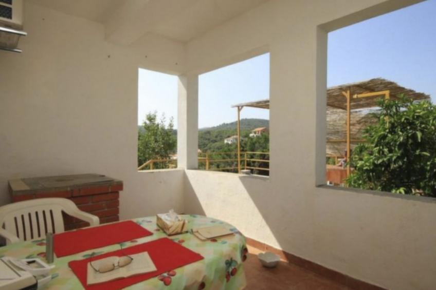 Schönes Apartment in Zaglav mit Außenkamin - foto 17