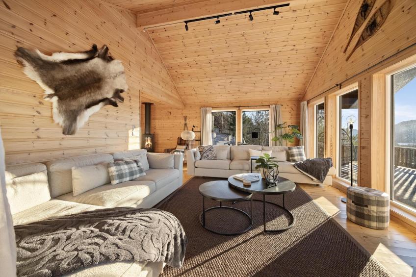 Verhøf Hytte | 9p | With Sauna & Hot Tub - foto 15