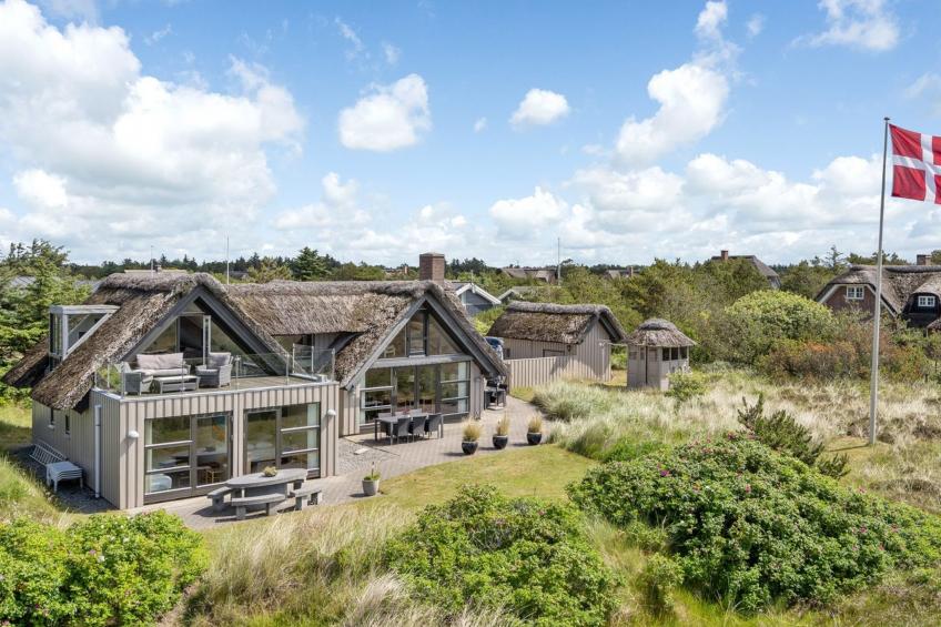 "Svende" - 100m from the sea in Western Jutland - foto 22