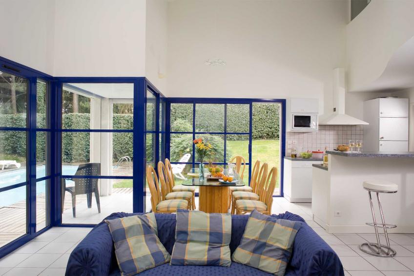 Madame Vacances Villas Club Royal Aquitaine 4p 8/10p - foto 20