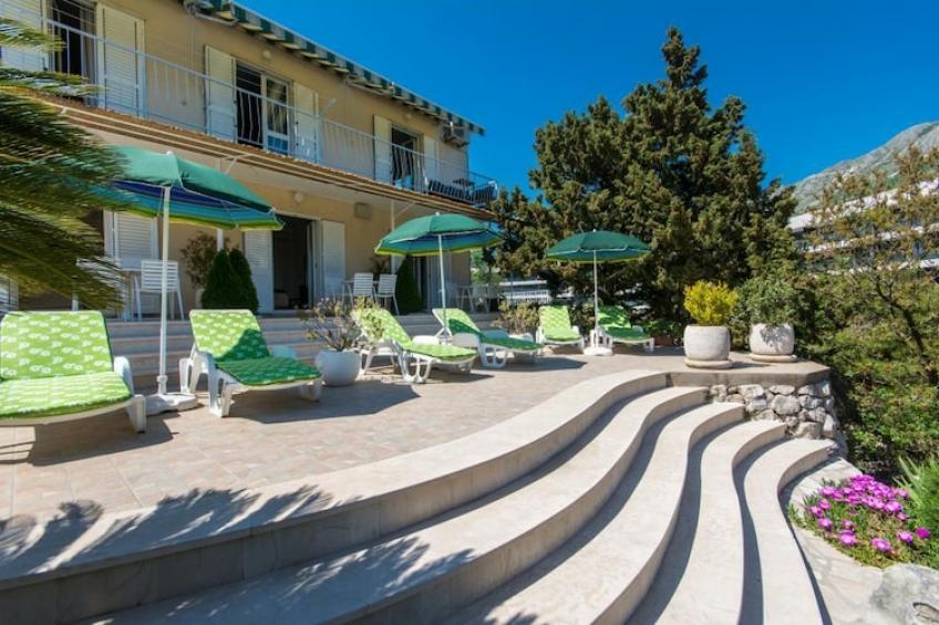 Apartments & Rooms Jokovic-Standard Studio Apartment with Terrace and Partial Sea View - foto 5
