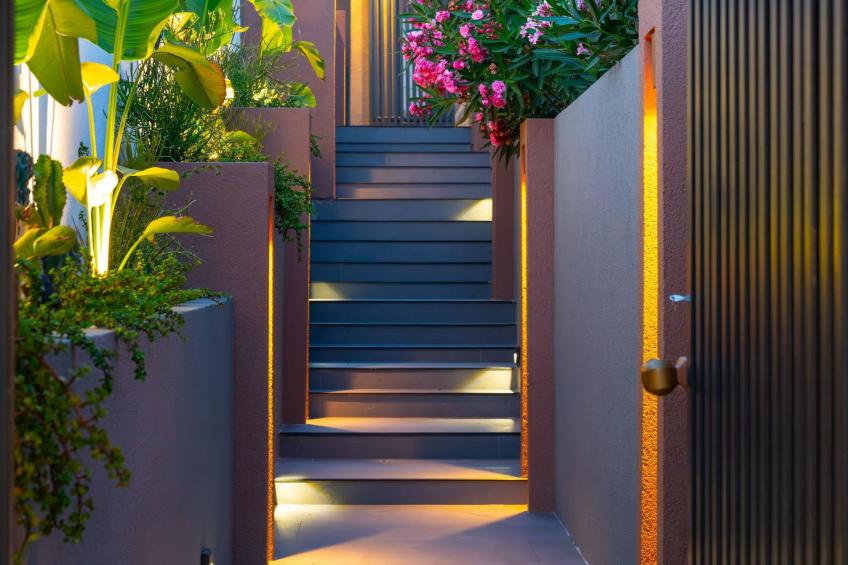 Designervilla mit Sauna Hamam Meerblick - foto 47