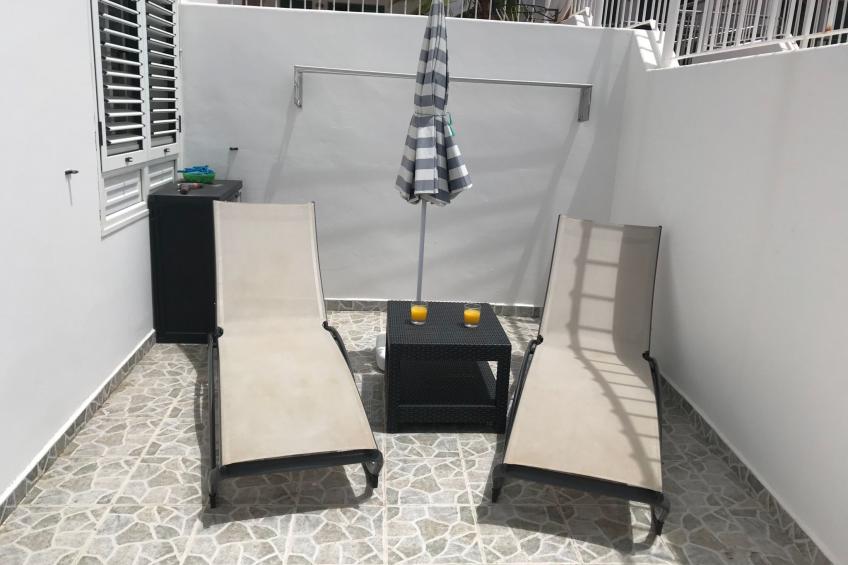 Apartamento con terraza - foto 3
