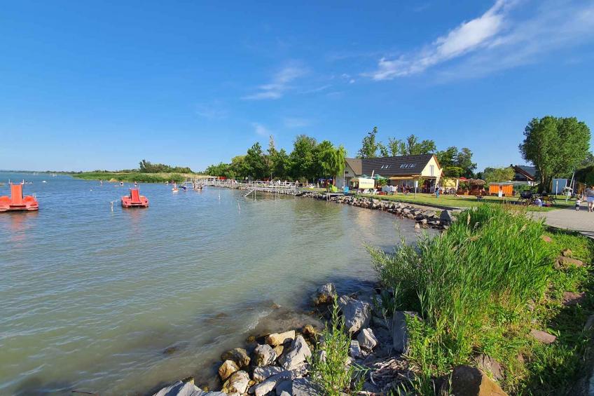 Holiday house in the center, just 100 meters from the beach - BF-CTND - foto 47
