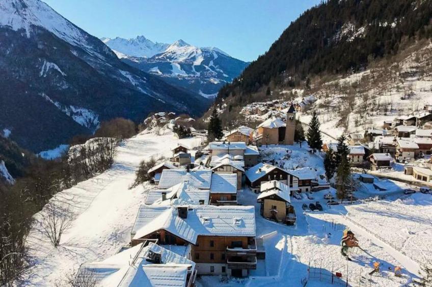 Résidence Les Terrasses De La Vanoise - foto 9
