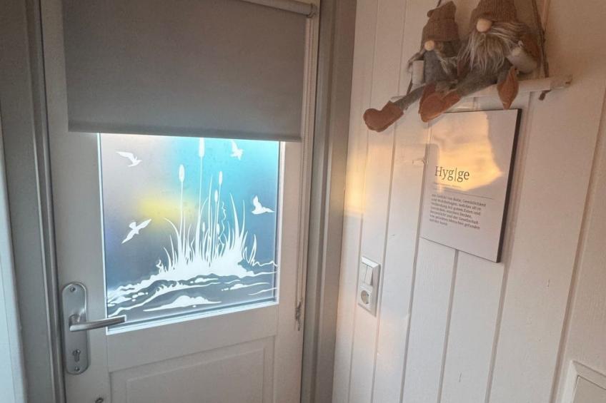 hygge hus, tolle Ostseelage, freier Blick auf Felder - foto 11