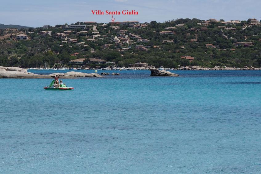 Villa Santa Giulia in Porto-Vecchio - foto 48