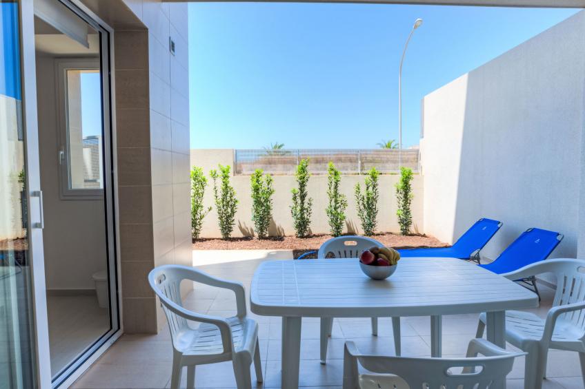 Appartamento con 2 camere al piano terra - foto 19