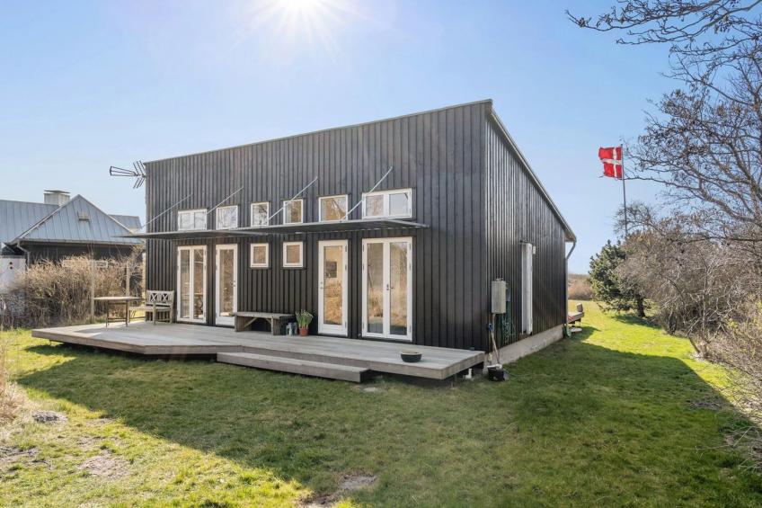 "Malte" - 75m from the sea in Sealand - foto 24