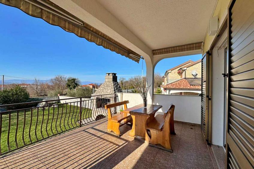Vakantiewoning met airconditioning en terras - BF-XP8H5