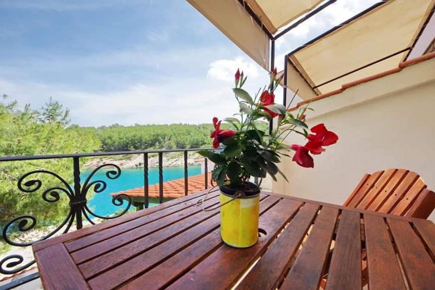 Blissful Bay Apartments Vrboska - One Bedroom Apartment with Balcony (owner Smokva) - foto 28