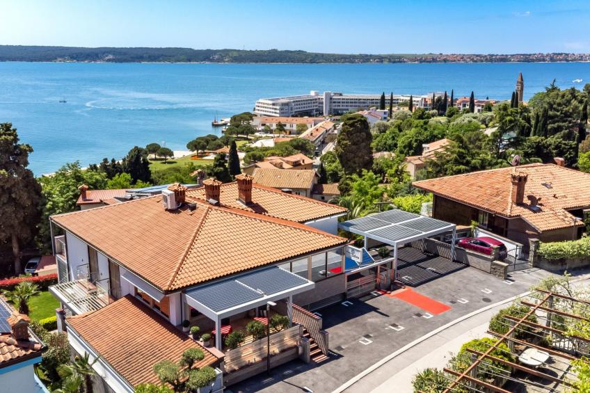 Appartement Deluxe mit Balkon und Meerblick - foto 26