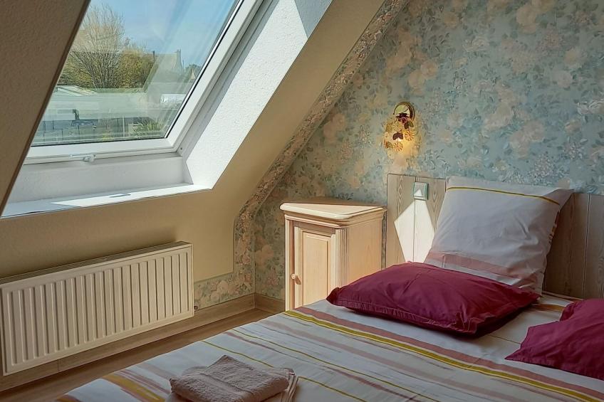 Ferienvilla "Gîte Portsallais" (Ferienhaus Portsallais) - foto 19