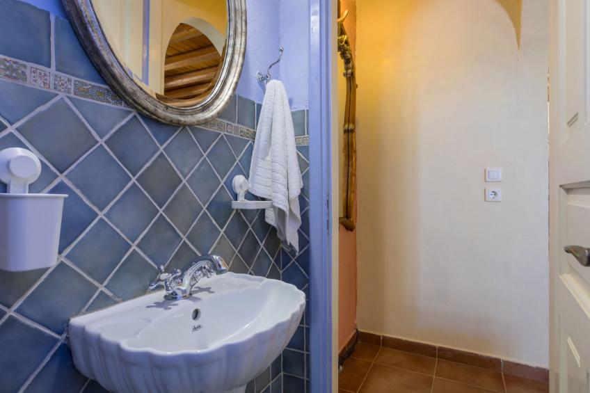 Aresti Mountain Resort Villa Ira mit privatem Pool - foto 22