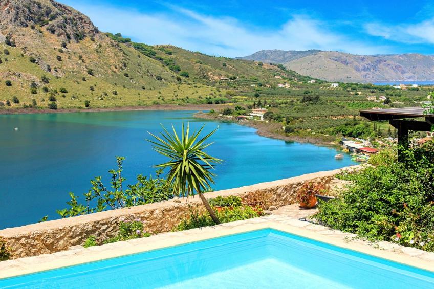 Du Lac Omega Villa Privater Pool - foto 6