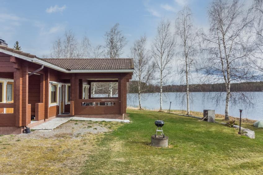 Koivuranta, vähä-eskelin lomamökit - foto 25