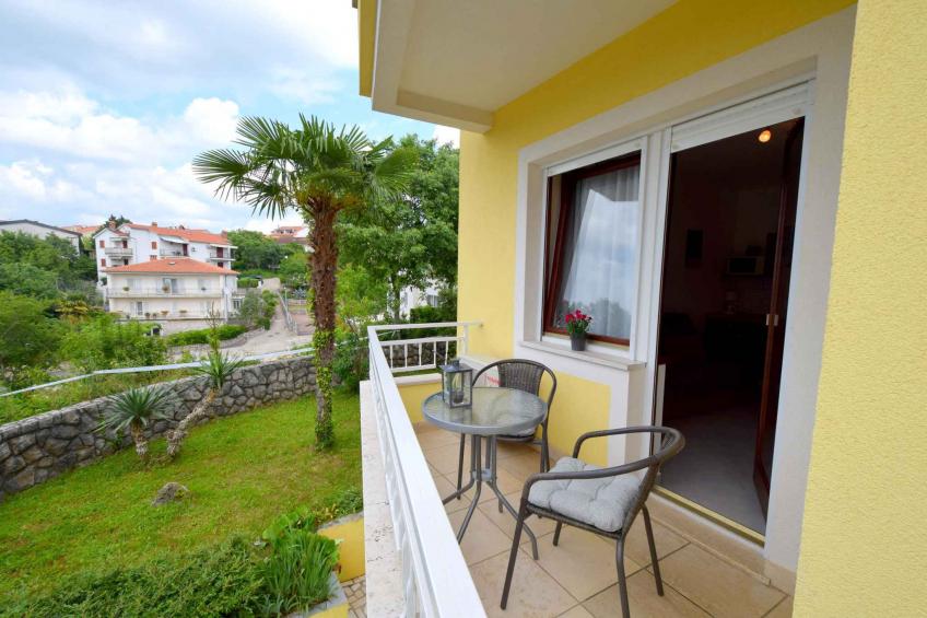 Vakantiewoning met airconditioning en balkon - VW-N3G9 - foto 5