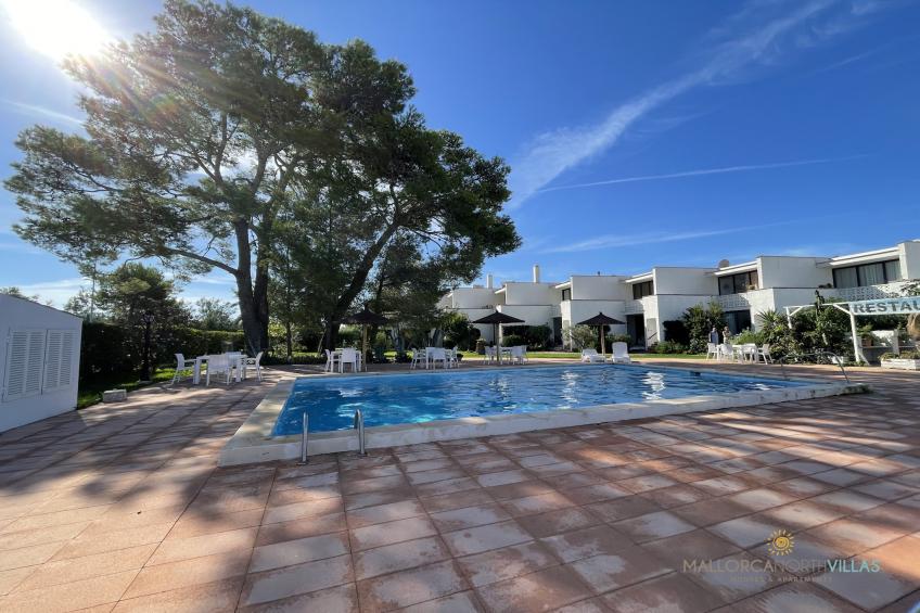 Club del Sol 8: Acogedor Apartamento con Piscina - foto 23