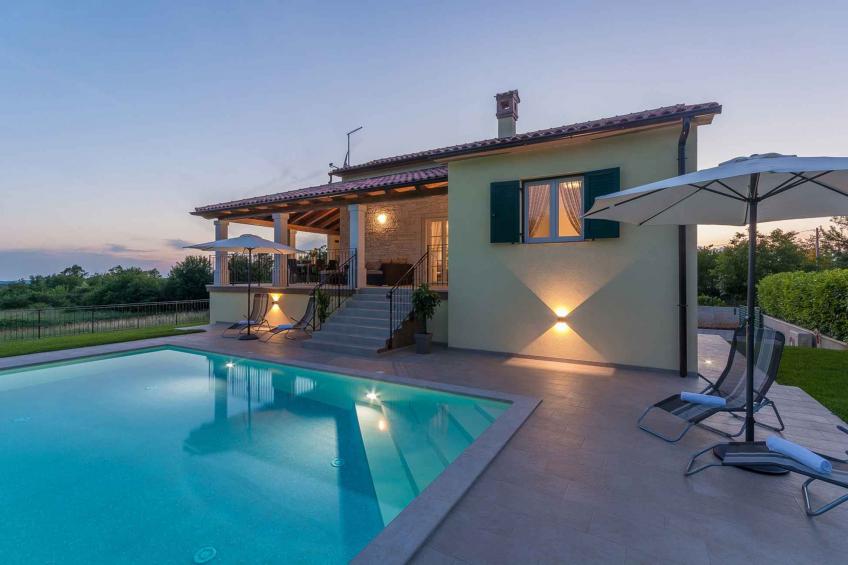 Villa with pool and air conditioning - BF-DZCX2 - foto 23