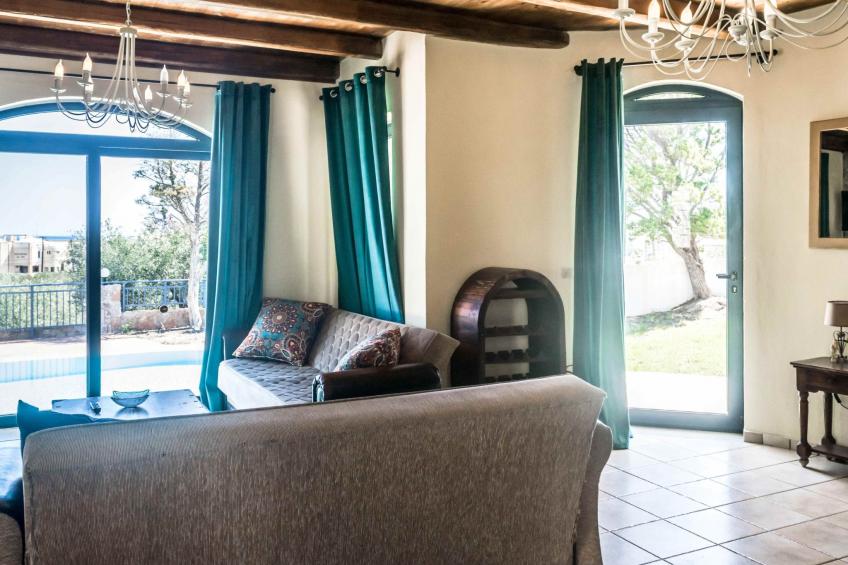 Niriides Villas_ Liagori_ 2-Schlafzimmer privater Pool - foto 3