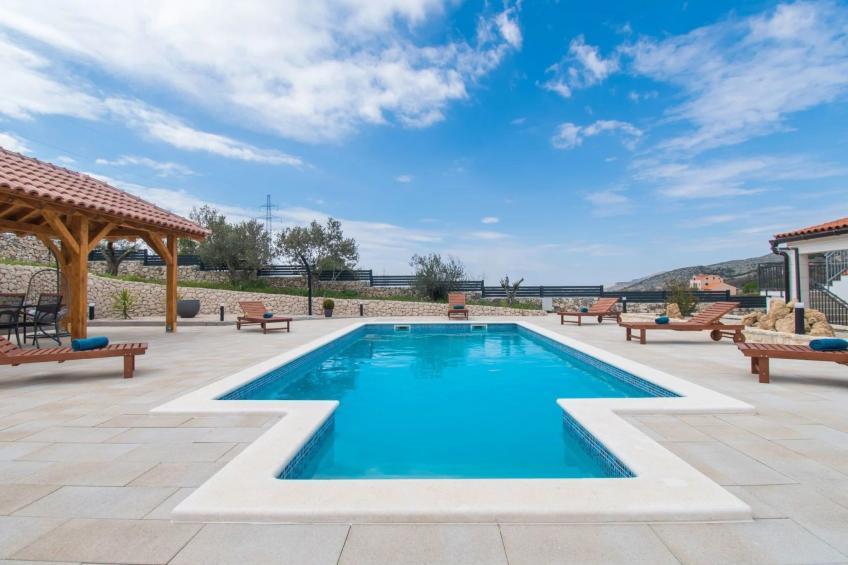 Villa Natura Piedra bei Sibenik - foto 3