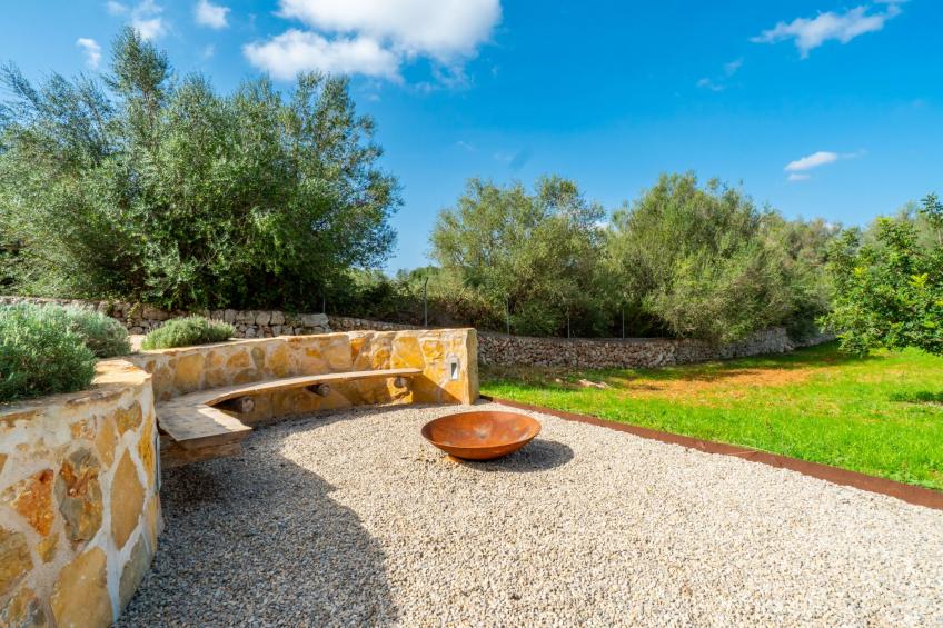 Stilvolle, top-moderne, traumhafte Finca in Sineu - foto 11