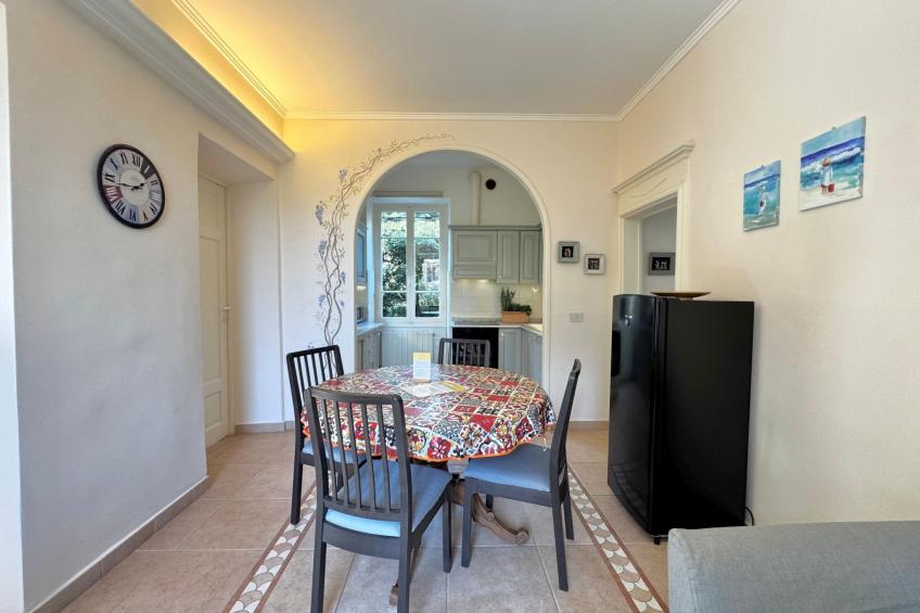 Historische Villa-Garten-Privatparkplatz-6 Gäste - foto 14