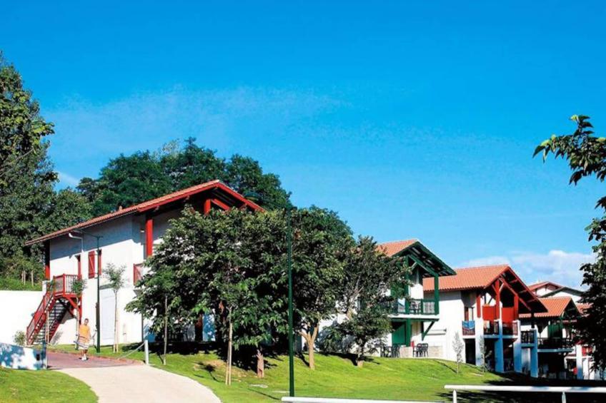 Résidence Odalys Prestige Domaine Iratzia - foto 11