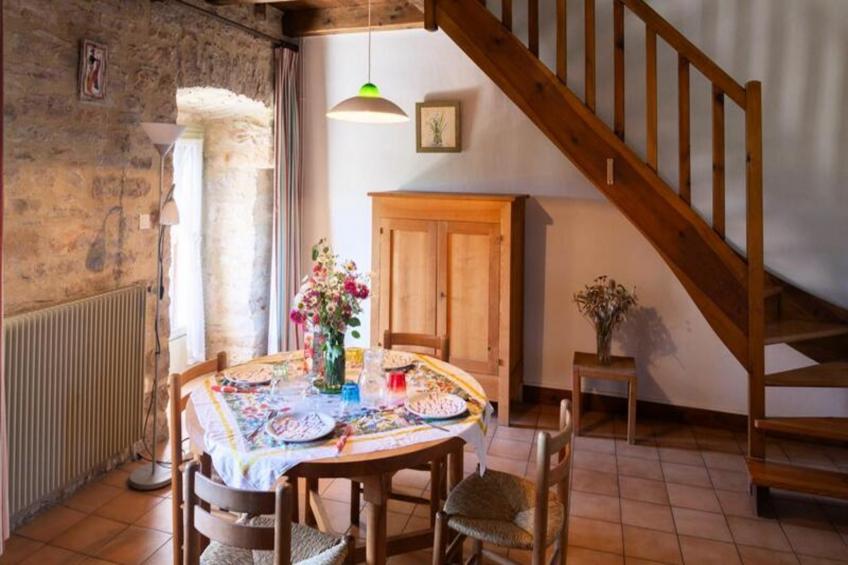 Gîte Les charmes 2/4 personnes du presbytère - foto 9