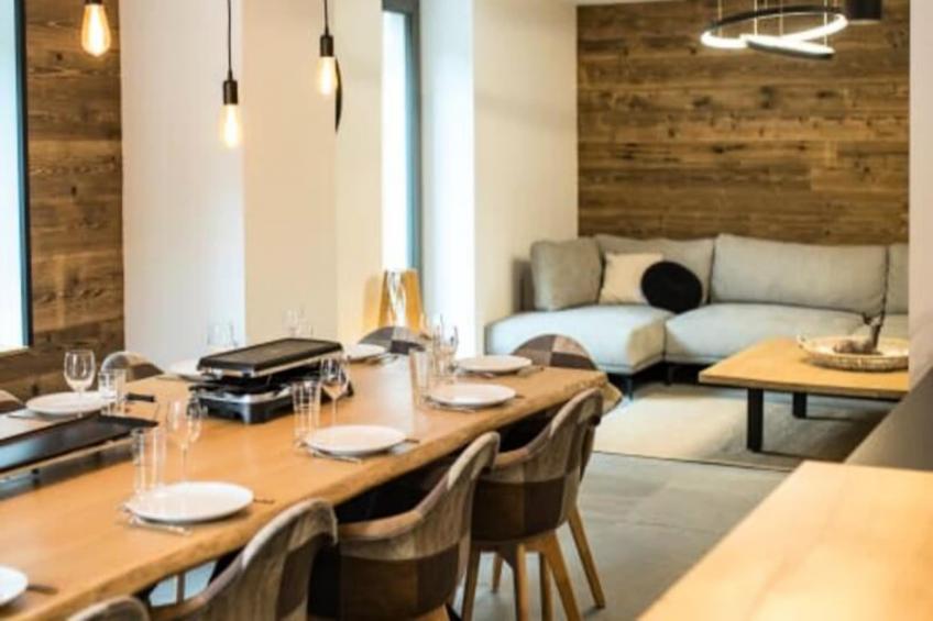 Résidence Le Repère Des Cerfs - Accès Val Thorens - foto 17