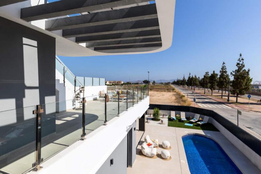 Maison à Los Alcázares - foto 46