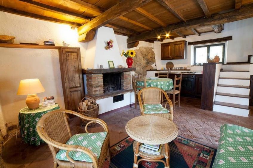 in Vergemoli mit Schönem Kamin - foto 4