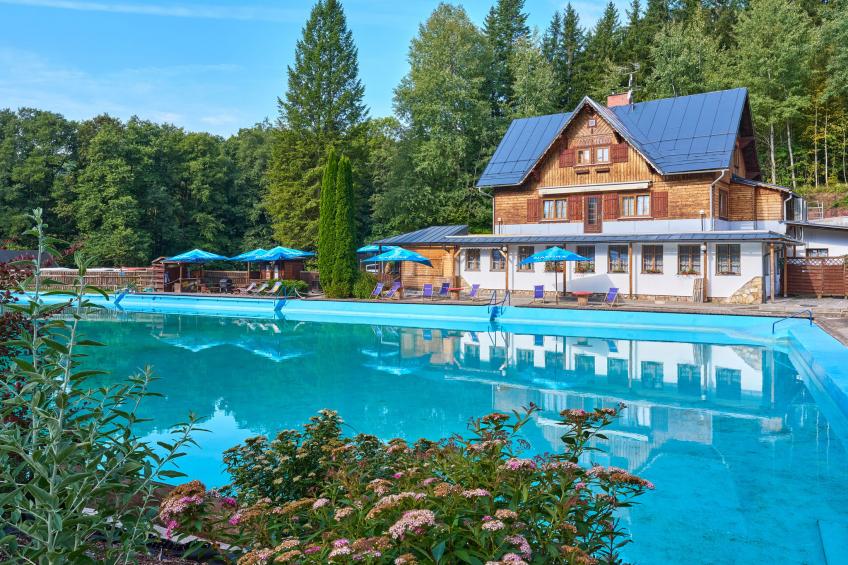 Lesní plovárna - foto 21