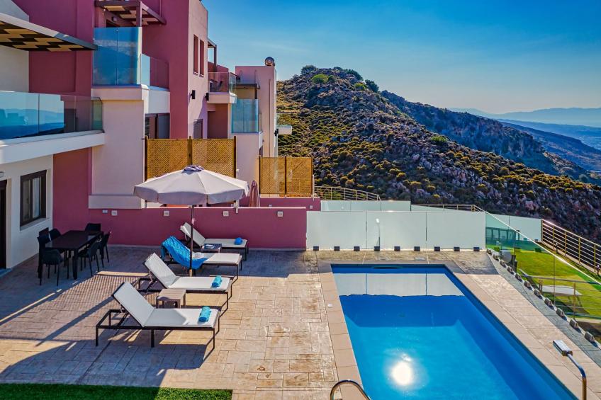 "Villa Nektar" mit privatem Pool - foto 12