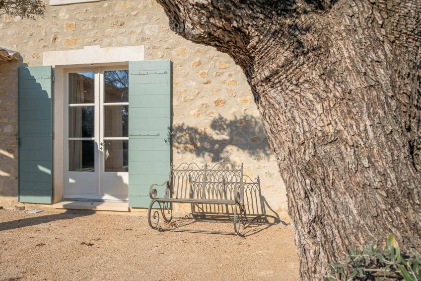 Villa Lou Pantaï  Élégance et Confort au Cœur de Saint-Rémy-de-Provence - foto 51