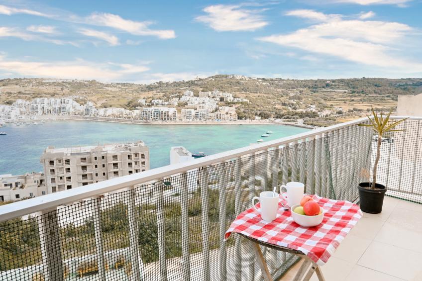 Seaview Apart 5mn From Sea Xemxija - foto 6