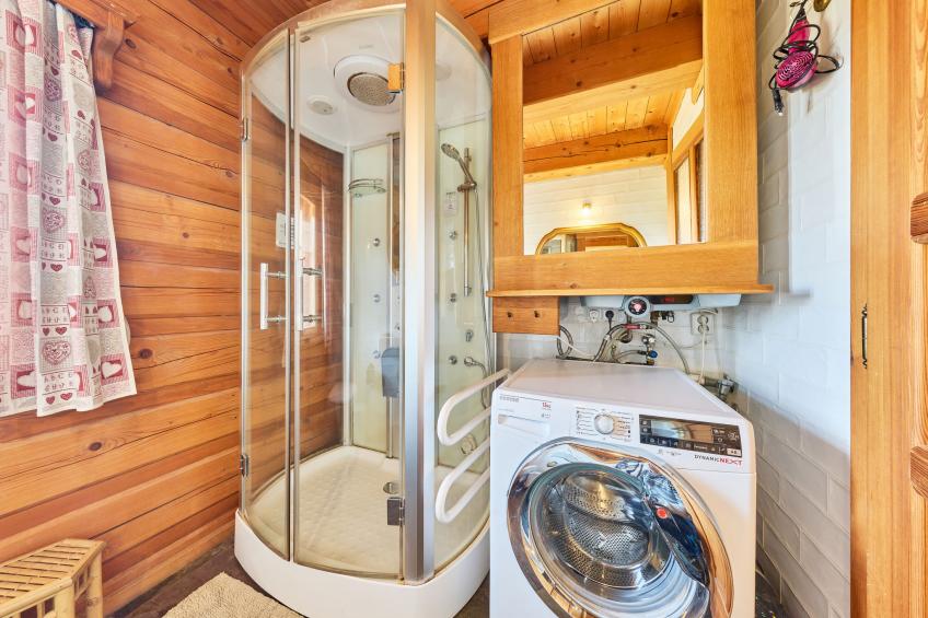 Timber Lodge with Hydromassage - foto 42