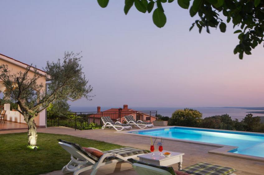 Villa MAREVISTA