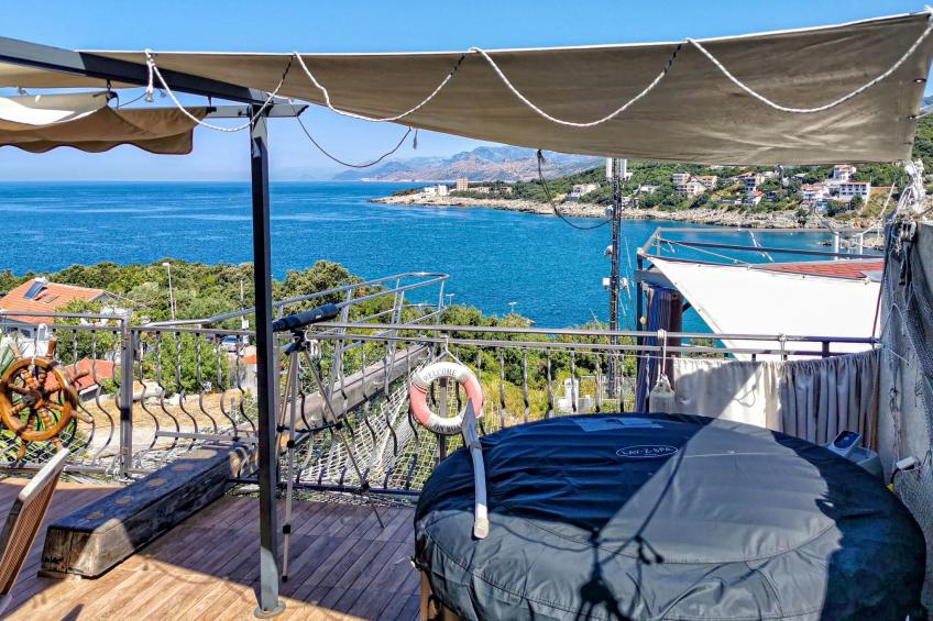 Gemütliche Wohnung mit Meerblick vom Balkon aus - foto 10