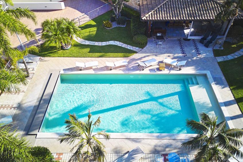 Villa in Alcamo mit privatem Pool und Garten - foto 39