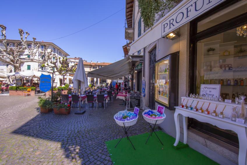 Strixia Apartment Stresa 50m From Lake - foto 20