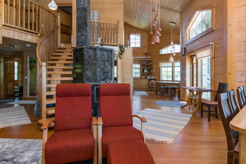 Villa pyöriäinen - foto 18