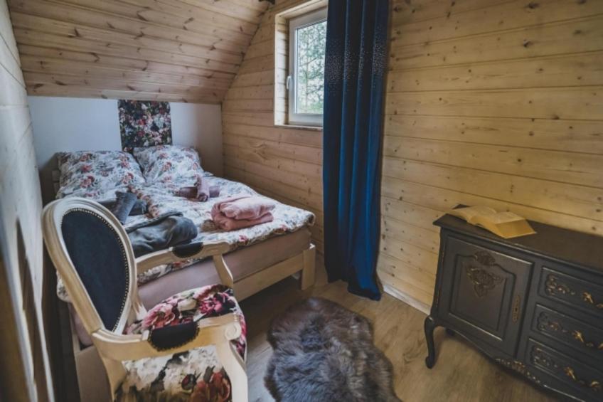 Domek wakacyjny DELUXE dla max 7 osób w Bałachach - foto 16