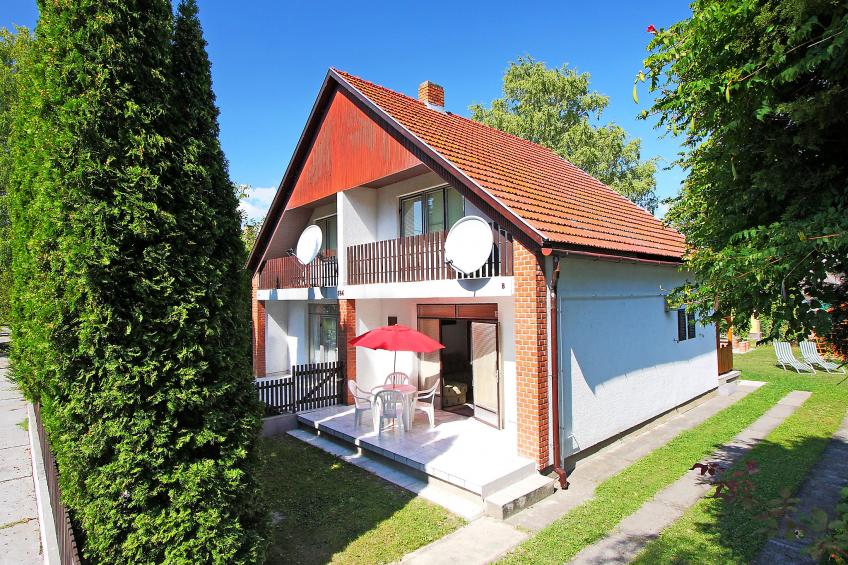 Vakantiewoning - VW-HYKT