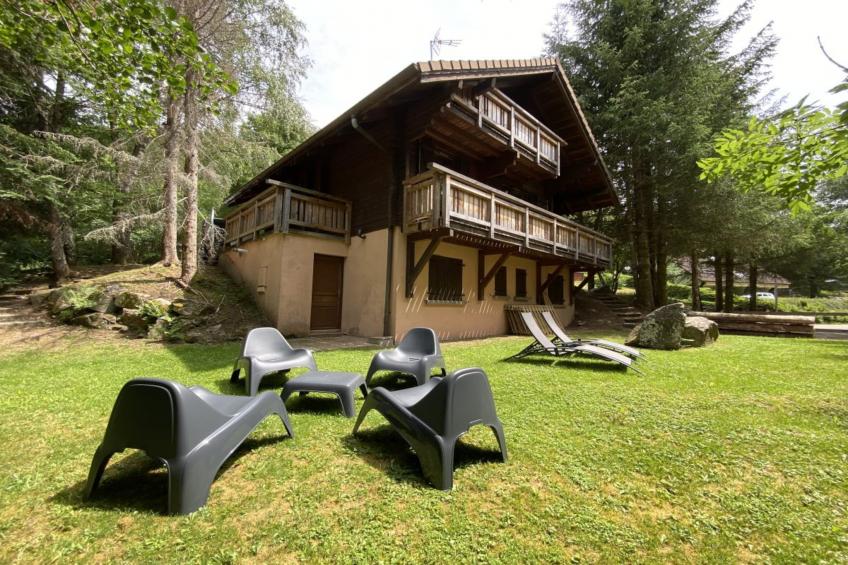 LE SKIEUR Chalet en bois - foto 27