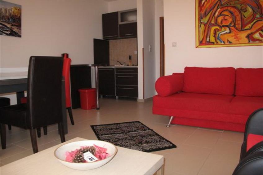 Villa Apartments Kumbor President - One Bedroom Apartment With Sea View (Zefir) - foto 2