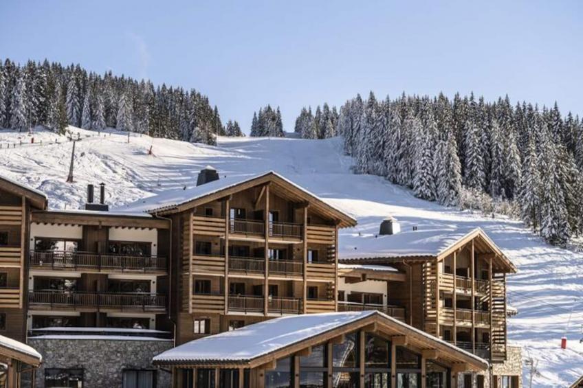 MGM Hôtels & Résidences - Résidence Le Hameau de l'Ours - foto 21