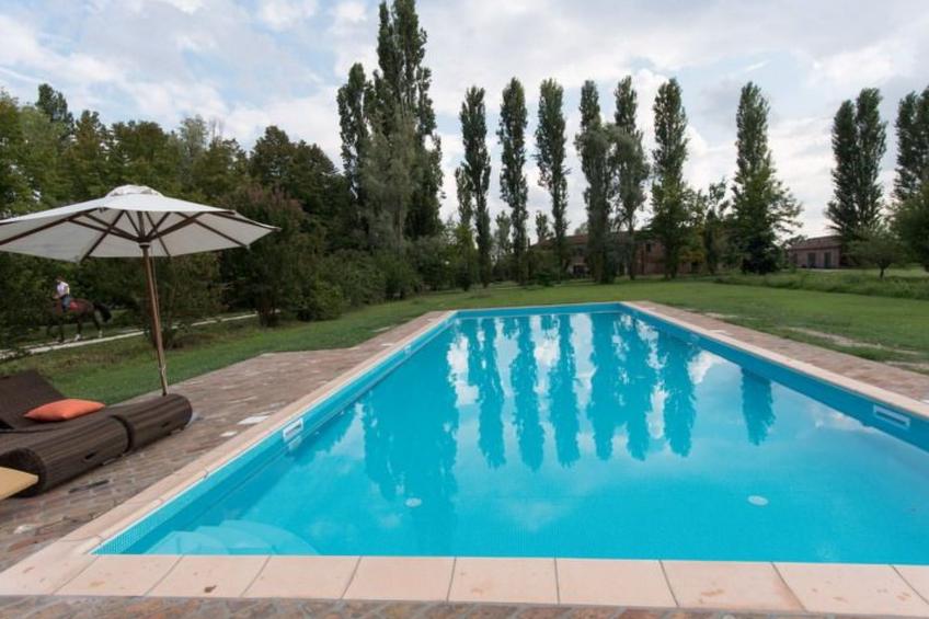 Villa mit Gemeinschaftspool zwischen Ferrara und Venezia - foto 7