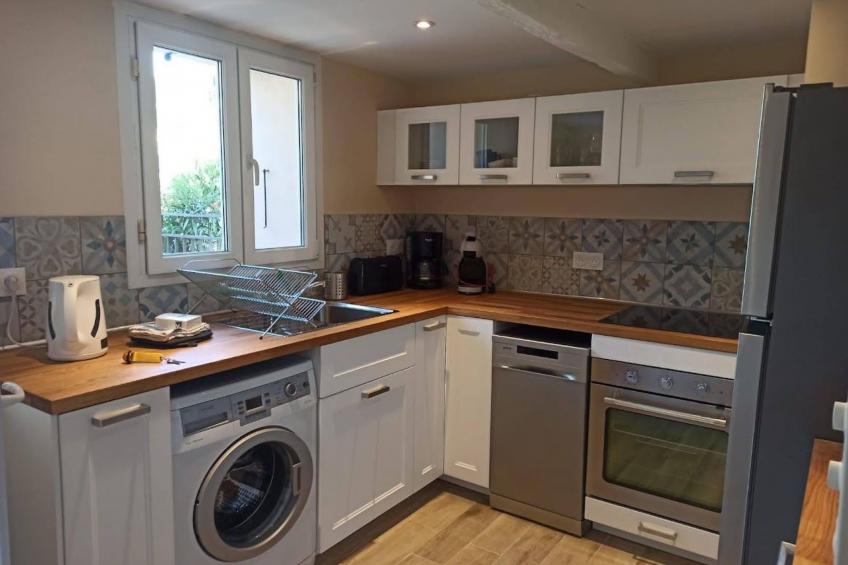 im Herzen eines provenzalischen Weinguts, Terrasse mit Meerblick, Pool - foto 10